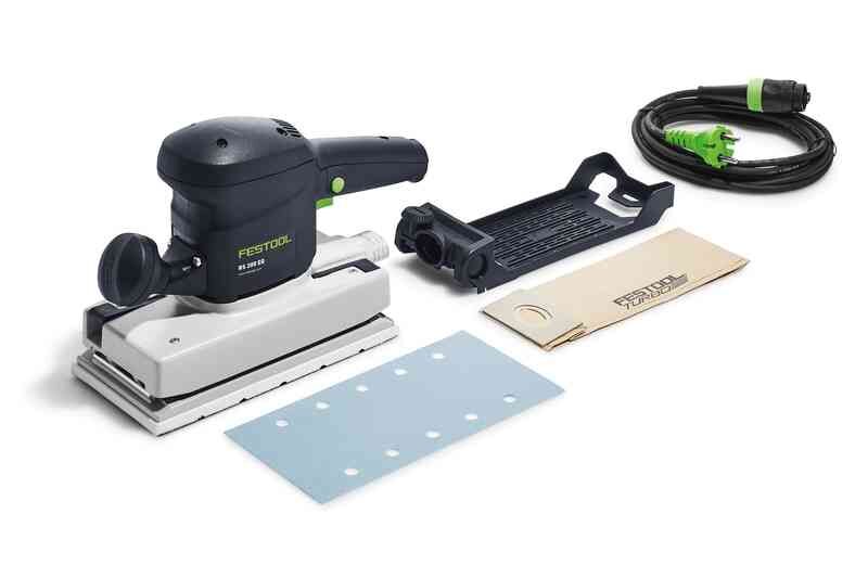 Festool RUTSCHER RS 200 EQ 567763