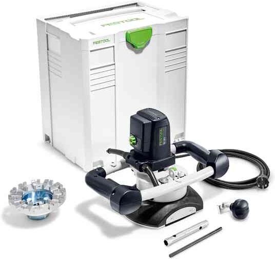 Festool RG 150 E-Set DIA HD Renovierungsfräse 768985