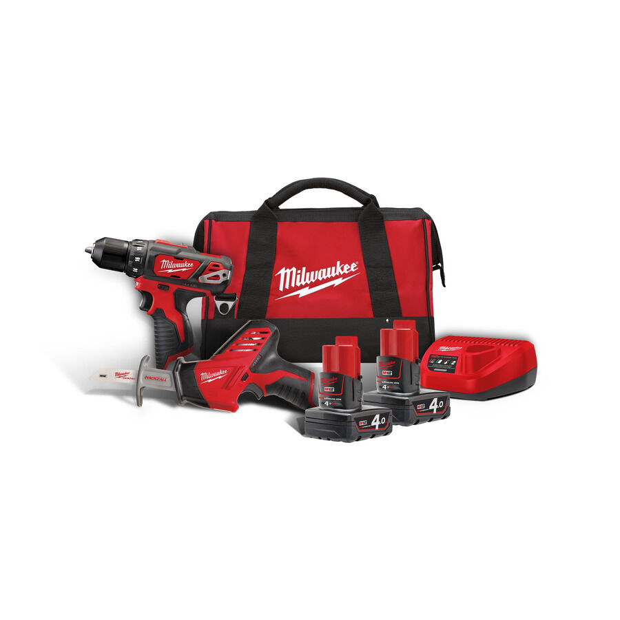 Milwaukee M12™ powerpack M12 BPP2C-402B