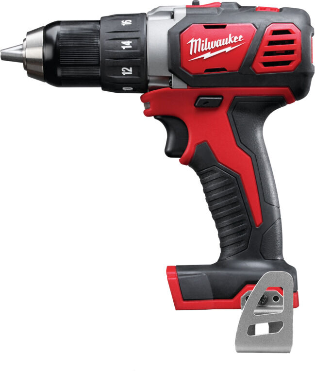 Milwaukee M18BDD-0 Akku-Bohrschrauber 18 Volt ohne Akku oder Ladegerät