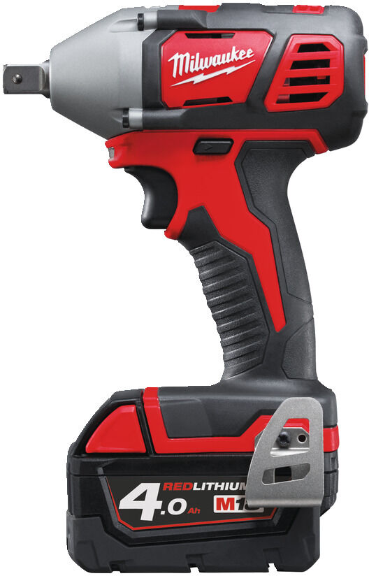 Milwaukee M18BIW12-402C Akku-Schlagschrauber 18 Volt 4.0 Ah Li-ion