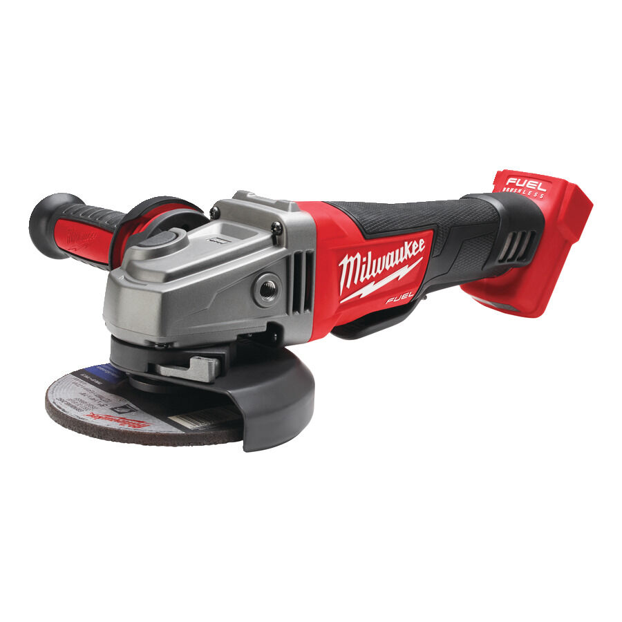 Milwaukee M18 CAG115XPD-0 18 Volt ohne Akku oder Ladegerät