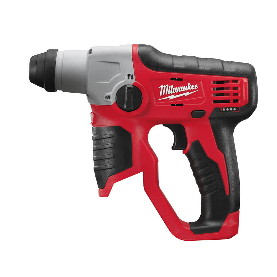 Milwaukee M12H-0 Akku-Bohrhammer 12 Volt ohne Akku oder Ladegerät