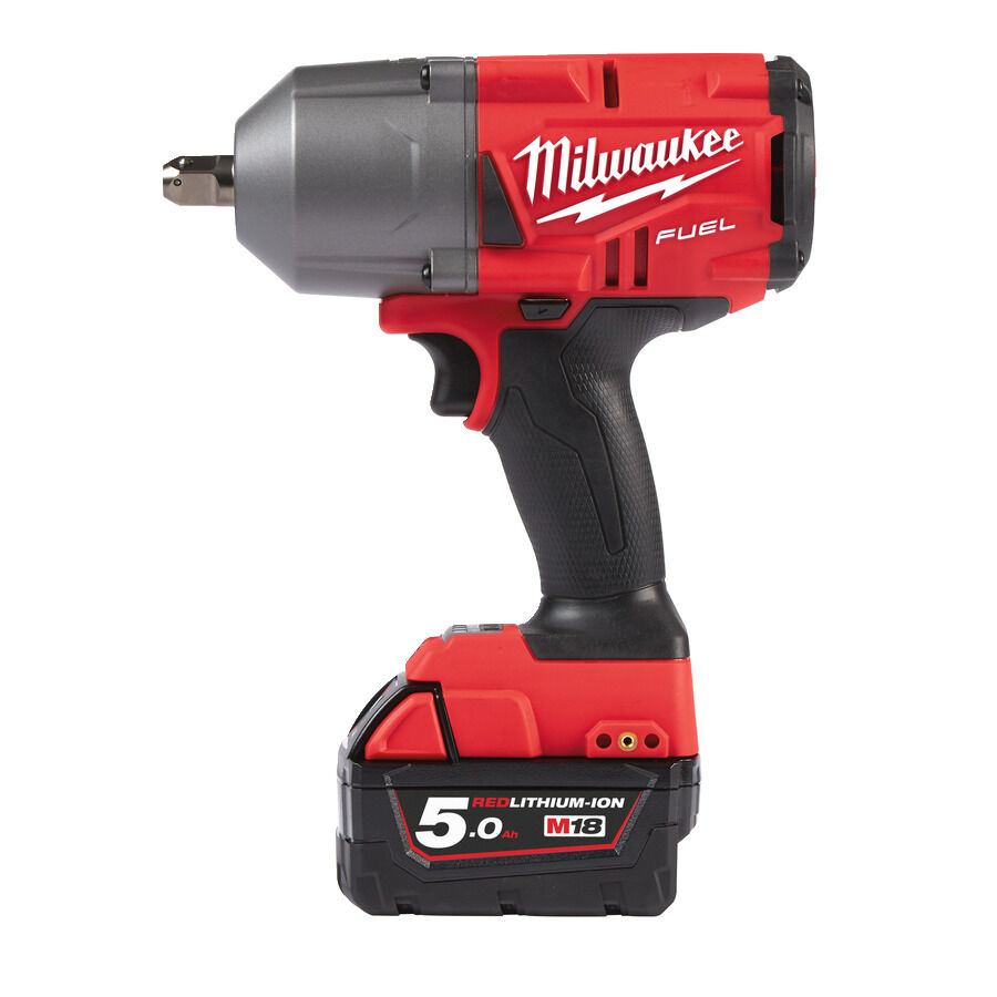 Milwaukee M18FHIWP12-502X Fuel Akku-Schlagschrauber 1/2" 18 Volt 5.0 Ah Li-ion