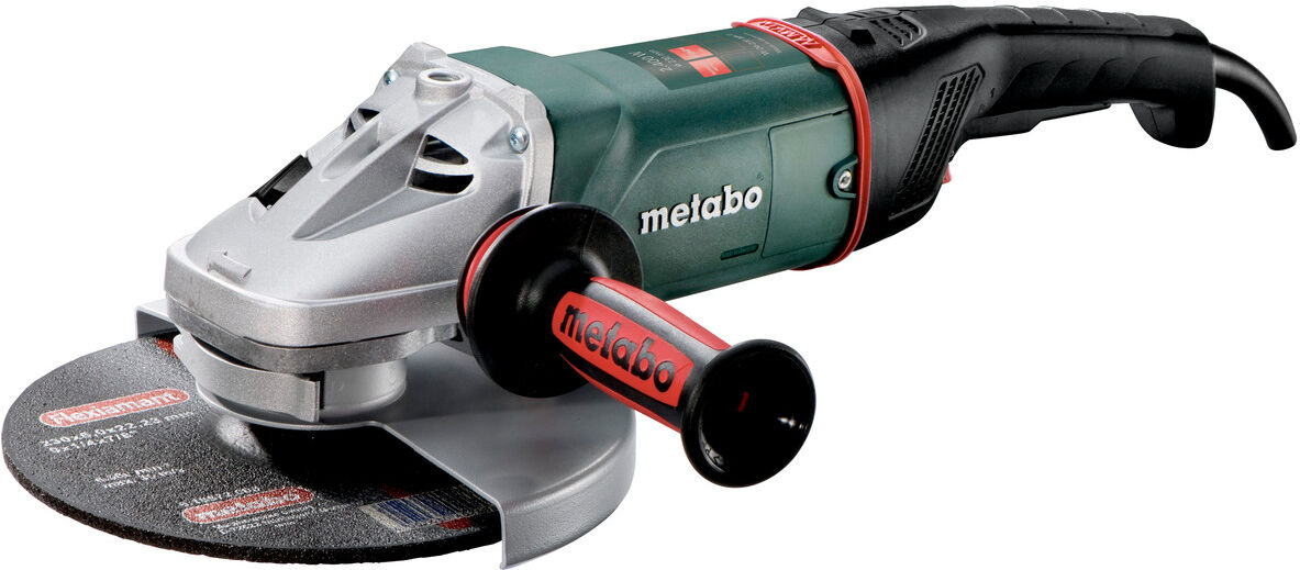 Metabo 606467260 W 24-230 MVT Winkelschleifer 230 mm 2400 Watt