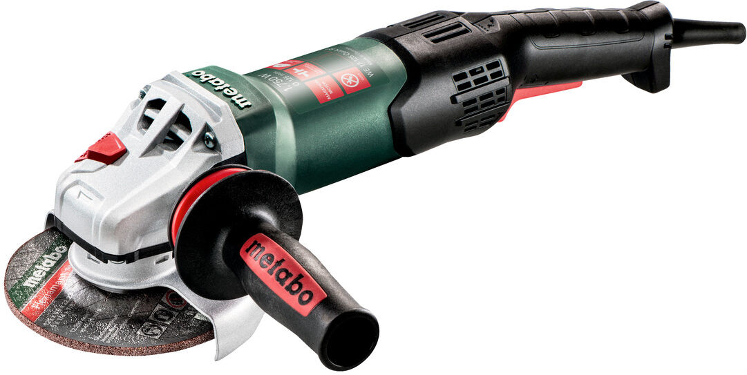 Metabo 601086000 WE 17-125 Quick RT Winkelschleifer 125 mm 1750 Watt