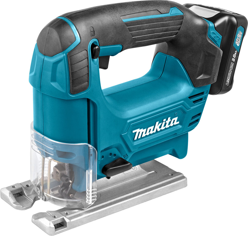 Makita DJV101DSAJ Pendelhub-Stichsäge CXT 10.8 Volt 2.0 Ah Li-ion