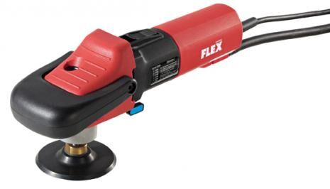 Flex-tools L 12-3 100 WET Nass-Steinpolierer mit Stecker für Trenntrafo 1150 Watt 115 mm