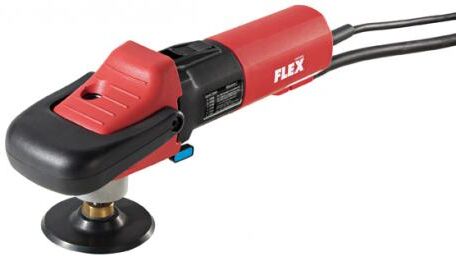 Flex-tools LE 12-3 100 WET Nass-Steinpolierer mit variabler Drehzahl und Stecker für Trenntrafo 1150 Watt 115 mm