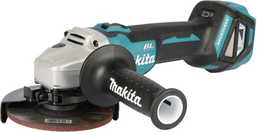 Makita DGA511Z Akku Winkelschleifer 125 mm 18 Volt Ohne akku und Ladegerät