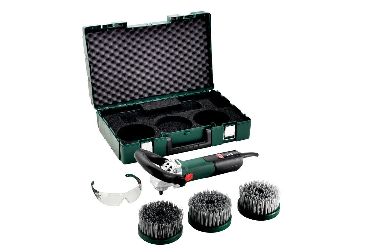 Metabo 615250500 PE 15-25 SET Winkelpolierer