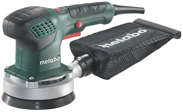 Metabo SXE 3125 Exzenterschleifer 310W + Koffer 600443500