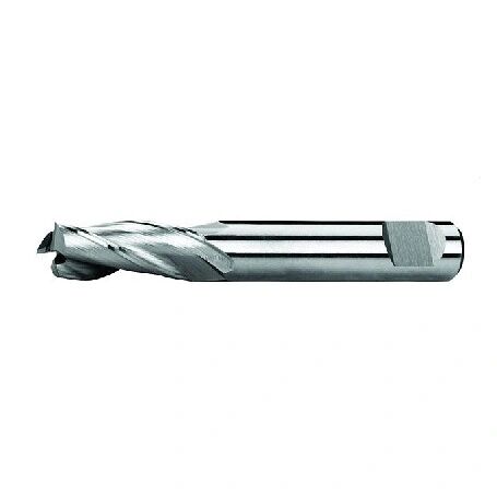 ZPS-FN Minifrézy dlouhé, 30°, typ N, ploška weldon, ZPS Rozměr: 10x22x59 mm