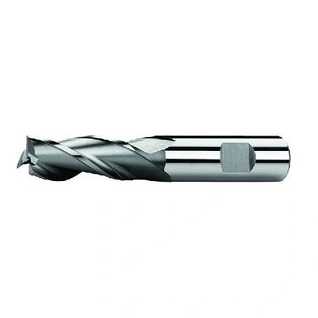 ZPS-FN Fréza pro drážky per ZPS, Z3, DIN 327L, HSSCo8, N Rozměr: 5x13x57 mm