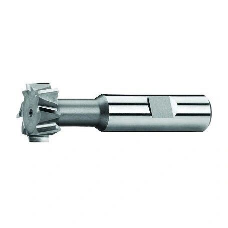 ZPS-FN Fréza pro drážky "T" ZPS,5, Z6, DIN 851, s upnutím weldon, HSSCo5, N Rozměr: 45x20x113 mm