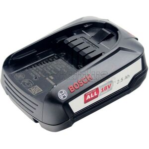 Ersatzakku - Bosch 2607337187 / 2607337199 - 18 Volt 2500mAh Li-Ion