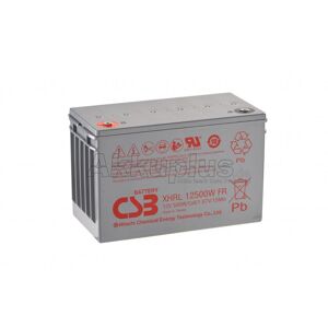 CSB - XHRL12500W-FR - 12 Volt 108Ah Pb - M6 Innengewinde