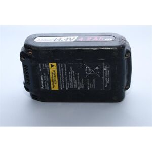 Akkureparatur - Zellentausch - Panasonic EY9L45 BATTERY PACK / 4INR19/66-22 - 14,4 Volt Li-Ion Akku 4000mAh / 57,60Wh - Li-Ion