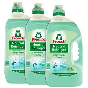 Frosch® Allzweckreiniger 3x 5,0 l