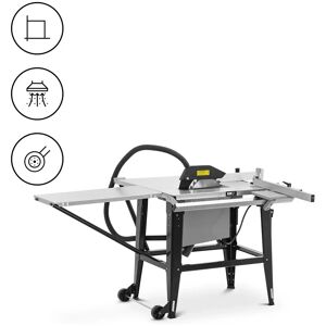 MSW Tischkreissäge - 2000 W - 2800 U/min - Tischplatte erweiterbar MSW-SBBD-2800MAX