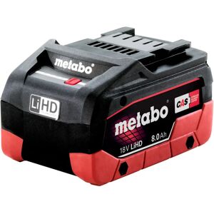 Metabo Akkupack LiHD 18 V - 8,0 Ah