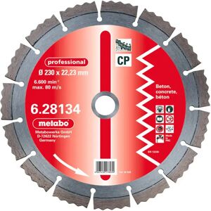 Metabo Diamant-Trennscheibe350 x 3,2 x 20,/25,4mm