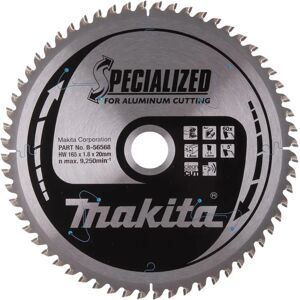 Makita SPECIALZED Sägeb. 165x20x60Z B-56568