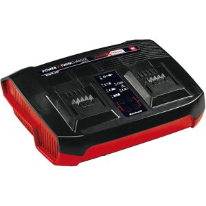 Einhell Ladegerät PXC Power-X-Twincharger 3 A