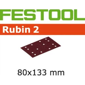 Festool Schleifstreifen STF 80X133 P100 RU2/50