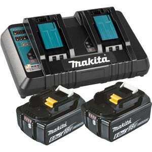 Makita Power Source-Kit Li 18,0V / 6Ah 199484-8