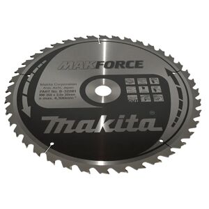 Makita MAKFORCE Sägeb. 355x30x40Z B-32281