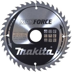 Makita MAKFORCE Sägeb. 180x30x40Z B-32334