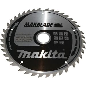 Makita MAKBLADE Sägeb. 216x30x40Z B-32683