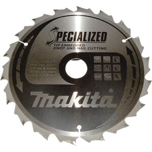 Makita SPECIALIZED Sägeb.210x30x18Z B-33065