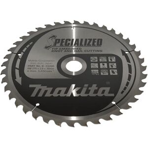 Makita SPECIALIZED Sägeb.270x30x40Z B-33205