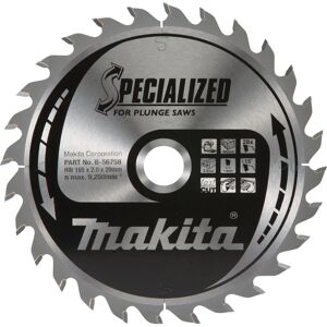 Makita SPECIALIZED Sägeb.165x20x28Z B-56758