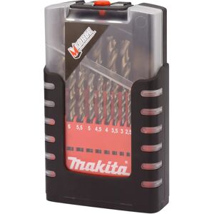 Makita M-FORCE Bohrerset 1-10mm D-29876