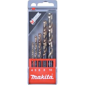 Makita M-FORCE Bohrerset 4-10mm D-30508