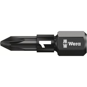 Wera 1/4 inch insertbit PZ2 25 mm 10 stück bits