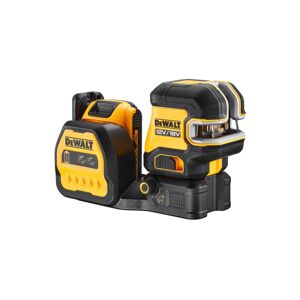 DeWalt Akku-Kreuzlinienlaser, 12−18 V, 2,0 Ah, DCE822D1G18 wasserwaagen