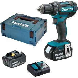 Makita Akku-Bohrschrauber 18 Volt 3,0 Ah DDF482RFJ akkubohrer