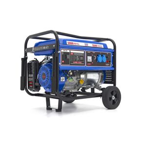 HBM 5.500W Generator mit 420 cc Benzinmotor, 230V aggregate