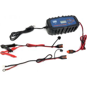 HBM Professional Digitales Erhaltungsladegerät 6 / 12 Volt - 6,5A. Von 3,3 bis zu 200AH akkuladegerate