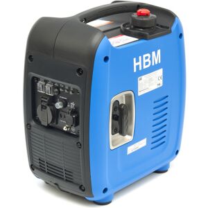 HBM 1000 Watt Generator, Inverter, Aggregat mit Benzinmotor aggregate