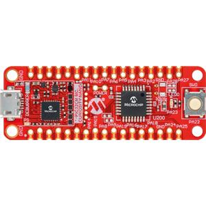 MICROCHIP EV10N93A - Curiosity Nano Evaluation Kit PIC32CM MC00(EV10N93A)