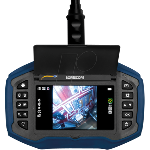 PCE INSTRUMENTS PCE VE 270SV - Endoskopkamera PCE-VE 270SV mit Site View Kamera
