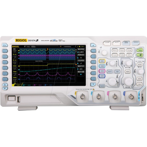 RIGOL DS1074Z-S+ - Digital-Speicher-Oszilloskop, 70 MHz, 4 Kanäle, ARB-Generator