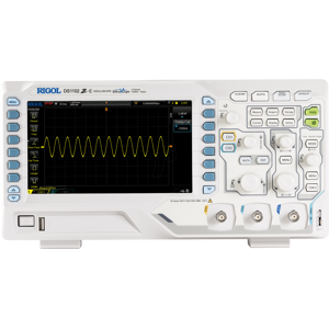 RIGOL DS1102Z-E - Digital-Speicher-Oszilloskop, 100 MHz, 2 Kanäle