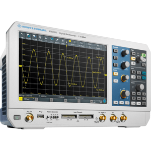 ROHDE & SCHWARZ RTB 2K 72M - Mixed-Signal-Oszilloskop RTB 2002, 70 MHz, 2 Kanäle