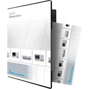 ROHDE & SCHWARZ RTC K2 - Erweiterung für RTC1000-Serie, UART/RS232 Trigger & Decode